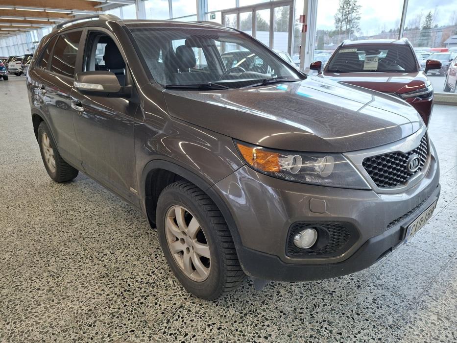KIA Sorento 2012