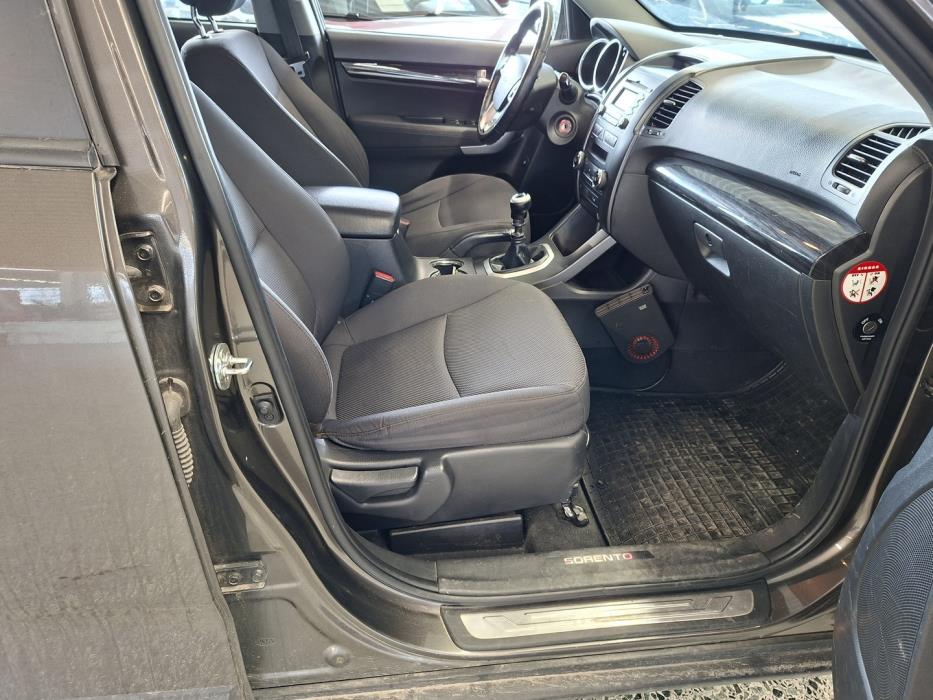 KIA Sorento 2012