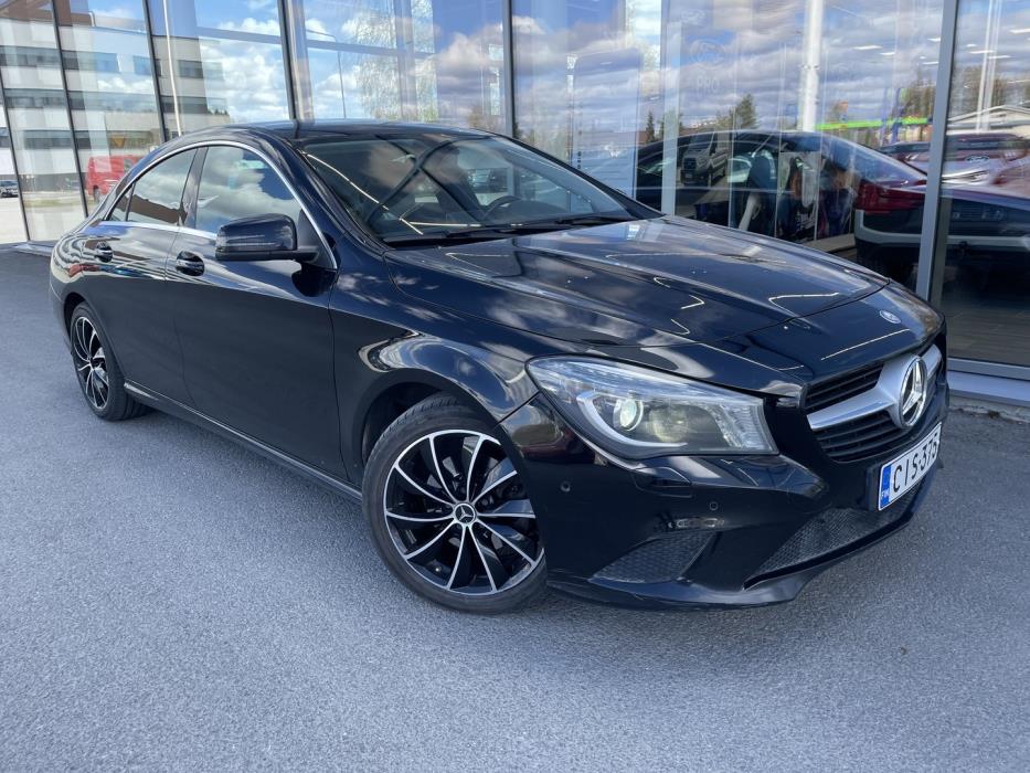 MERCEDES-BENZ CLA 2013