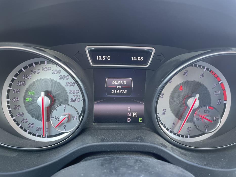 MERCEDES-BENZ CLA 2013