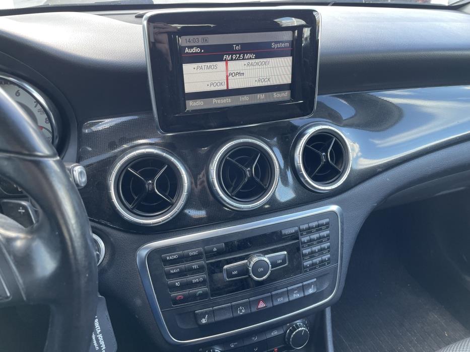 MERCEDES-BENZ CLA 2013