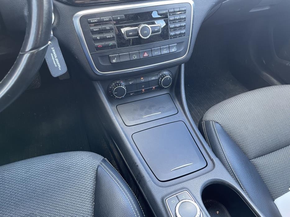 MERCEDES-BENZ CLA 2013