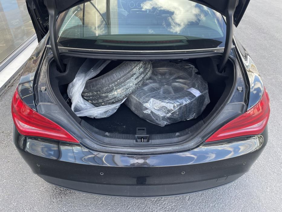 MERCEDES-BENZ CLA 2013