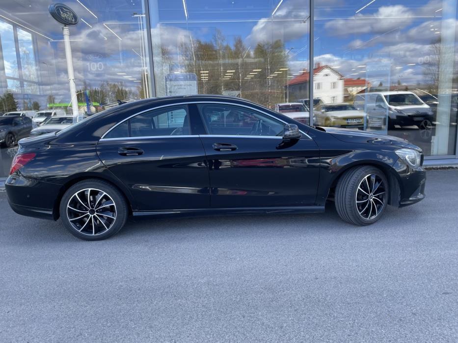 MERCEDES-BENZ CLA 2013