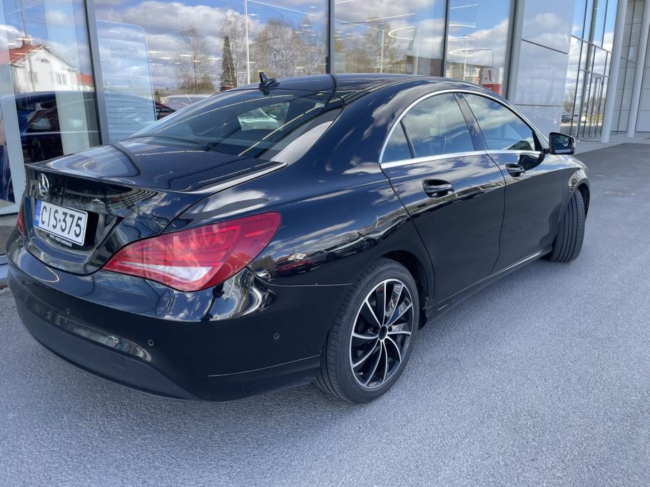 MERCEDES-BENZ CLA 2013