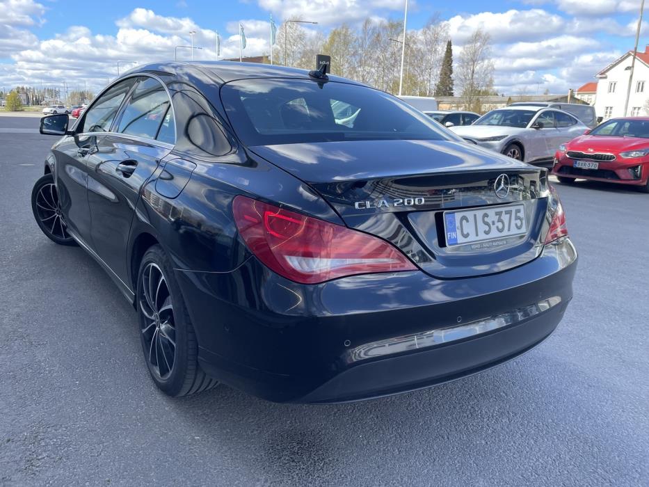 MERCEDES-BENZ CLA 2013