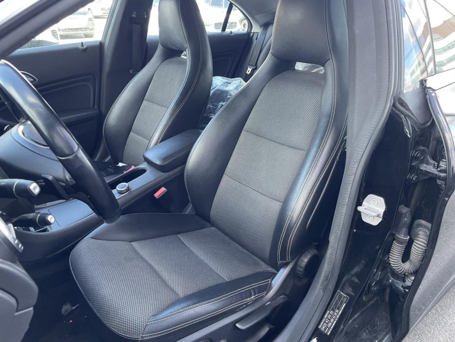 MERCEDES-BENZ CLA 2013