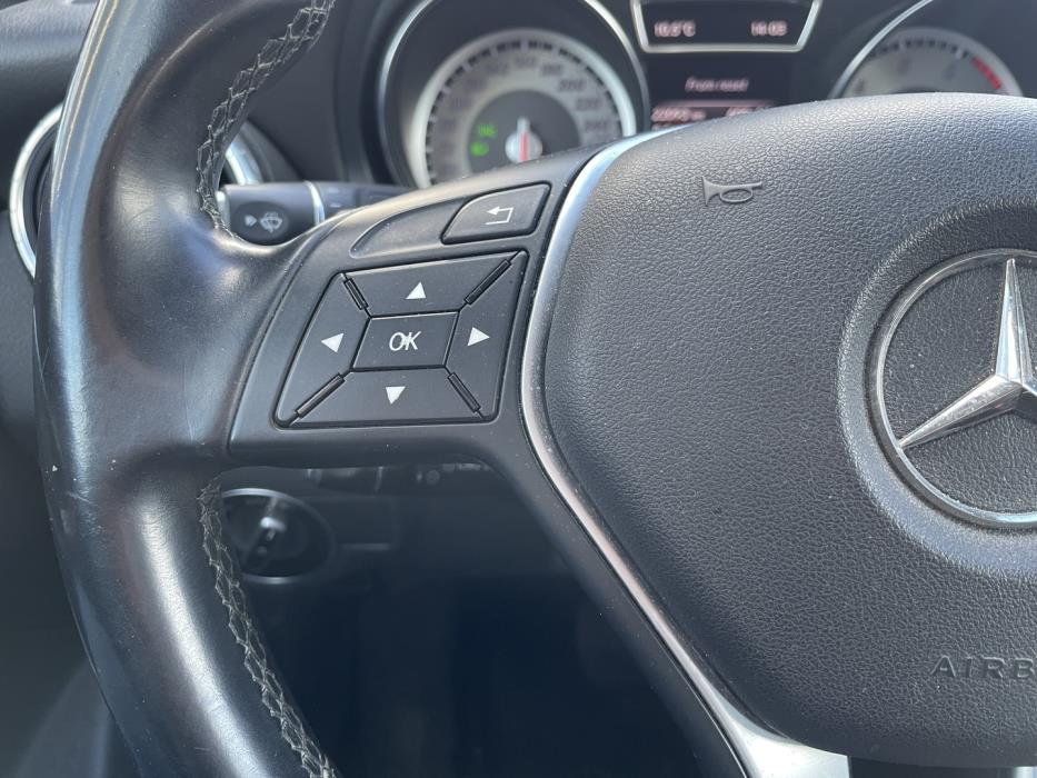 MERCEDES-BENZ CLA 2013