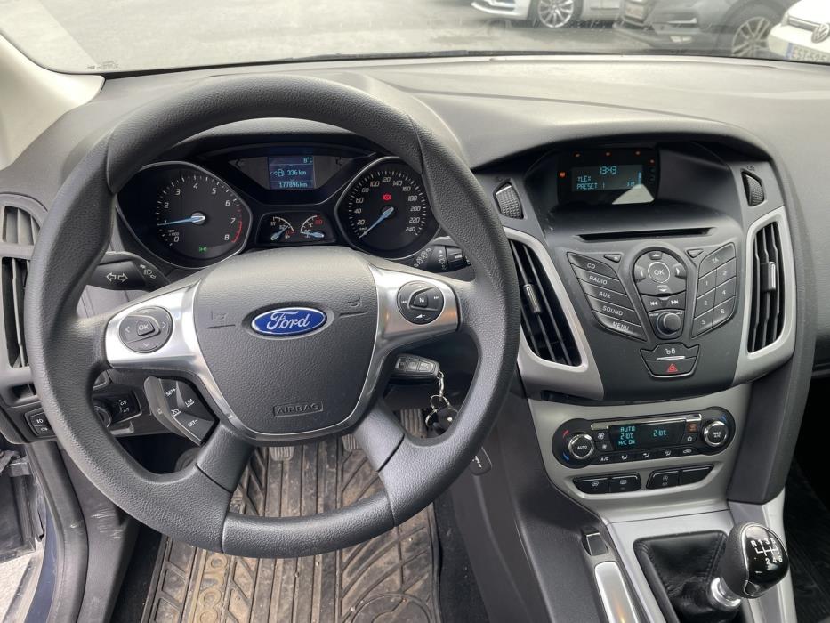 FORD Focus 2013