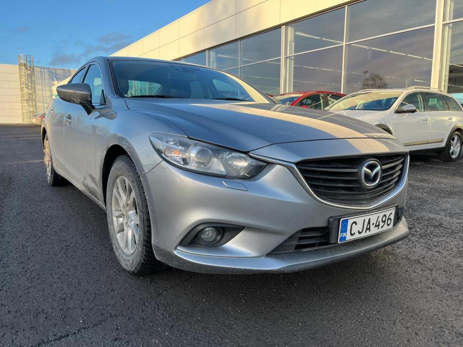 MAZDA Mazda6 2014