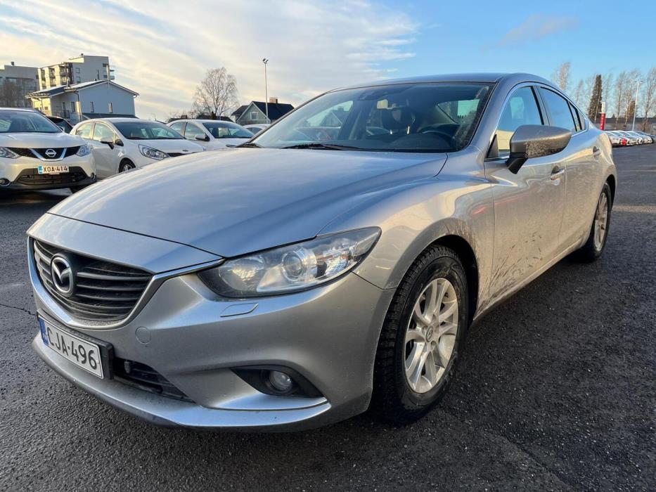 MAZDA Mazda6 2014