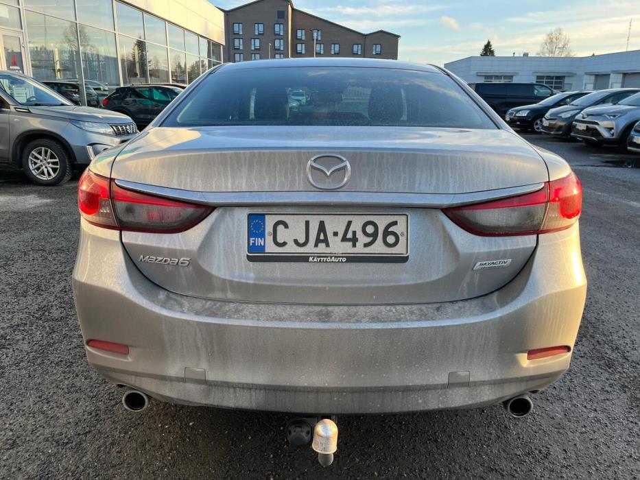 MAZDA Mazda6 2014