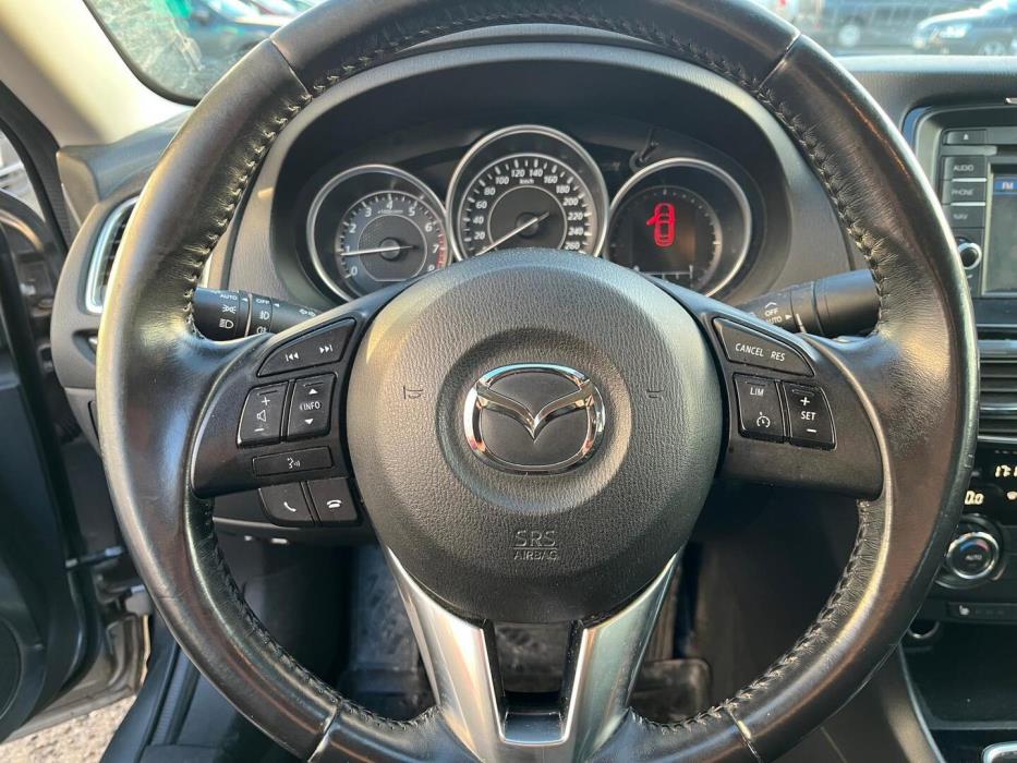 MAZDA Mazda6 2014