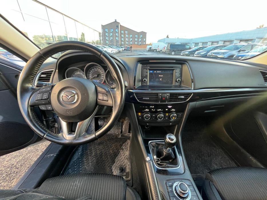 MAZDA Mazda6 2014