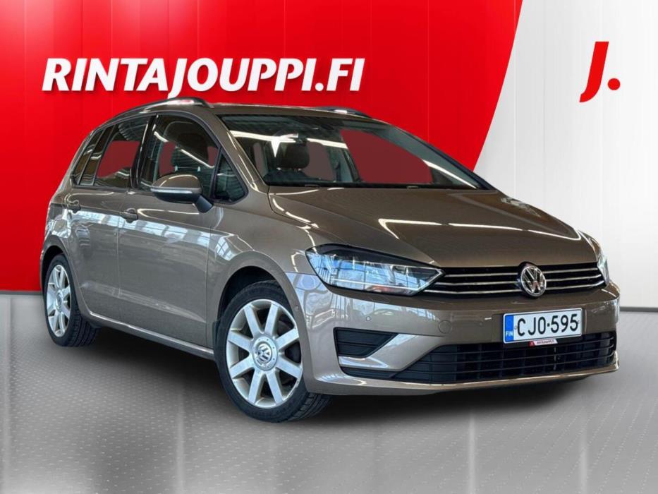 VOLKSWAGEN Golf Sportsvan 2015