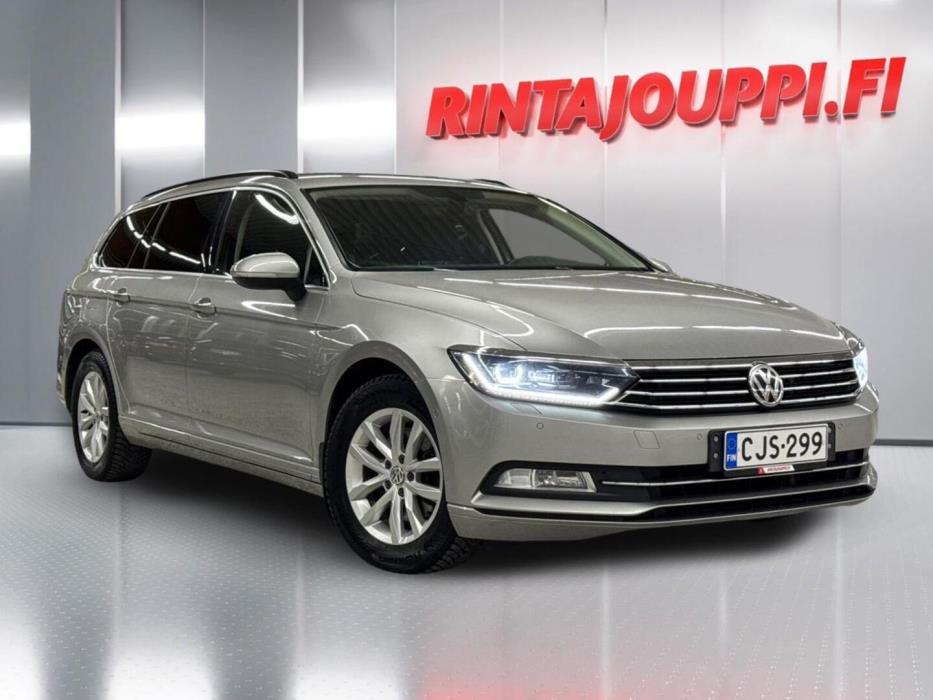 VOLKSWAGEN Passat 2015