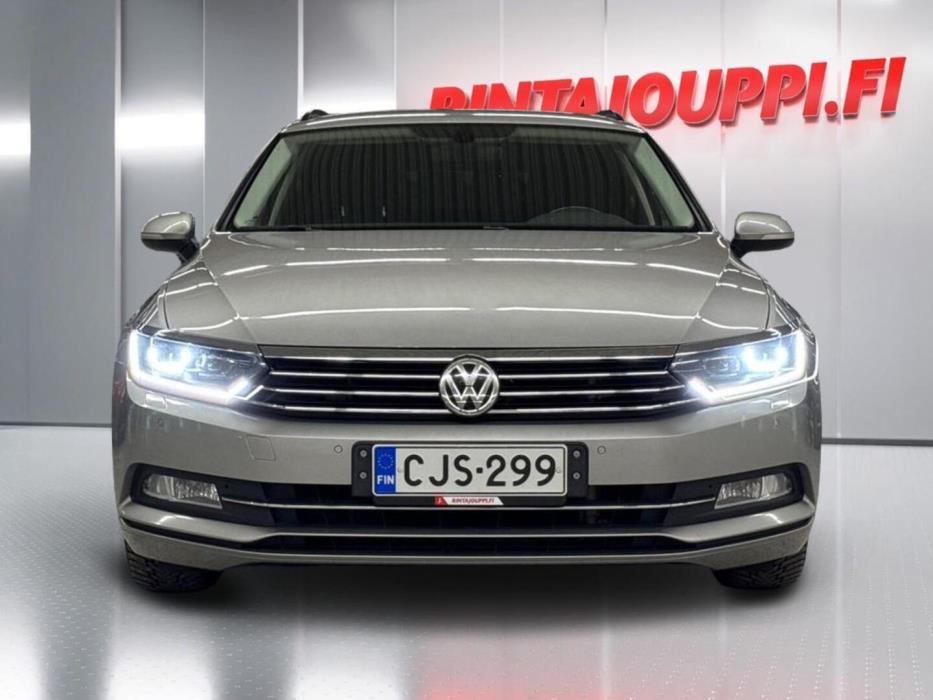 VOLKSWAGEN Passat 2015