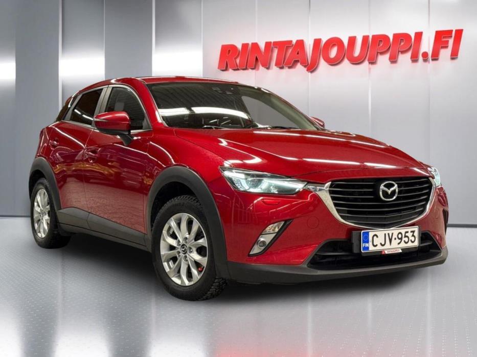 MAZDA CX-3 2015