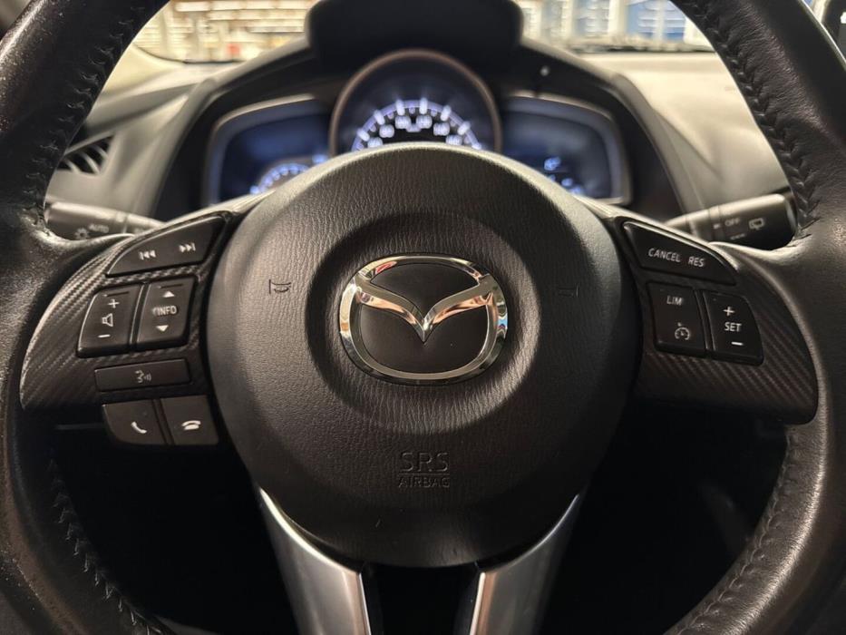 MAZDA CX-3 2015