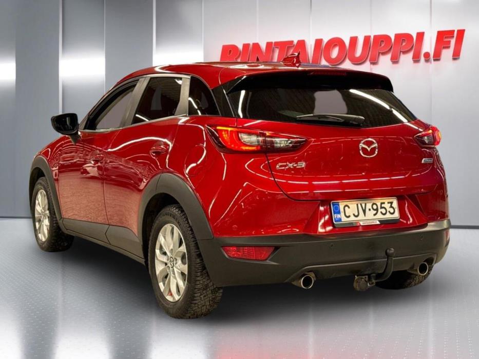 MAZDA CX-3 2015