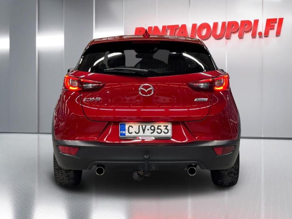 MAZDA CX-3 2015