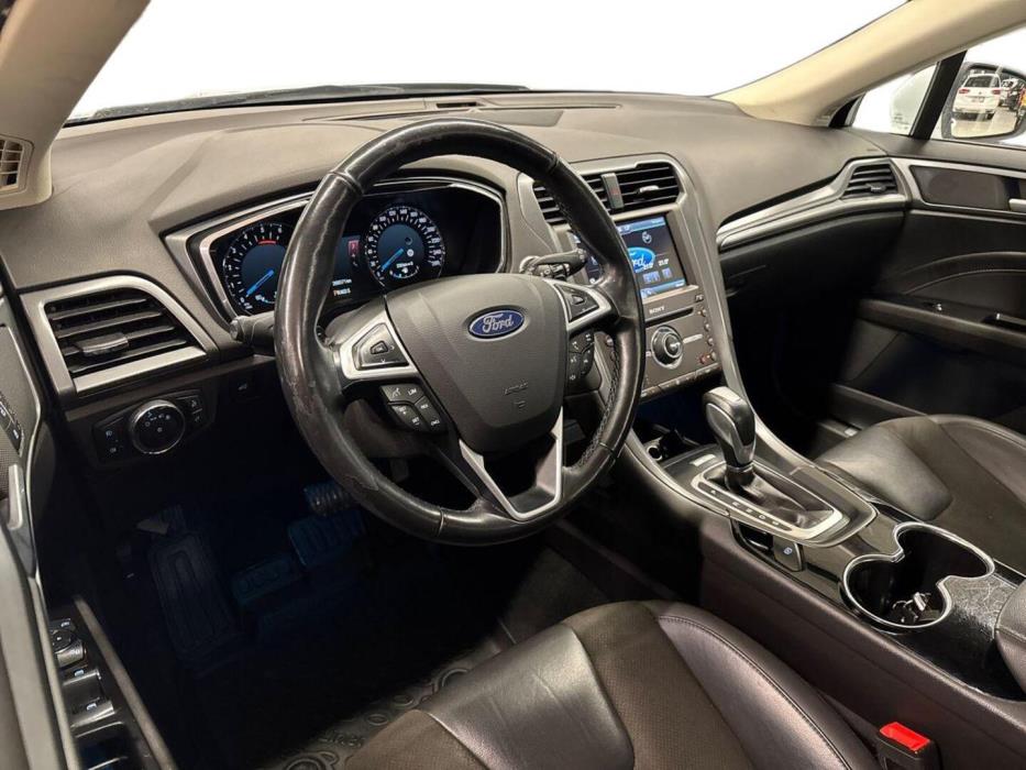 FORD Mondeo 2015
