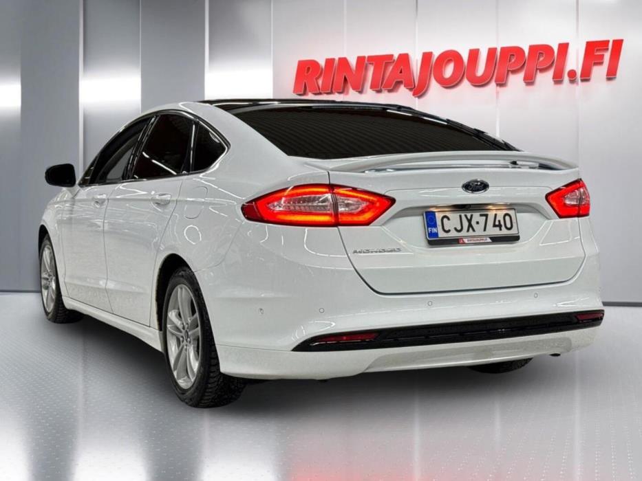FORD Mondeo 2015