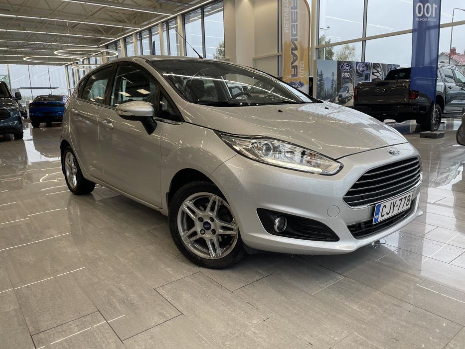 FORD Fiesta 2015