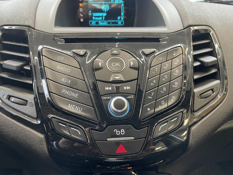 FORD Fiesta 2015