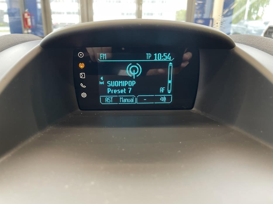 FORD Fiesta 2015