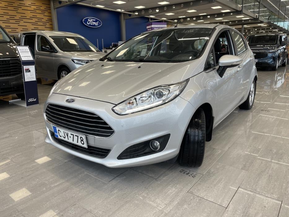 FORD Fiesta 2015