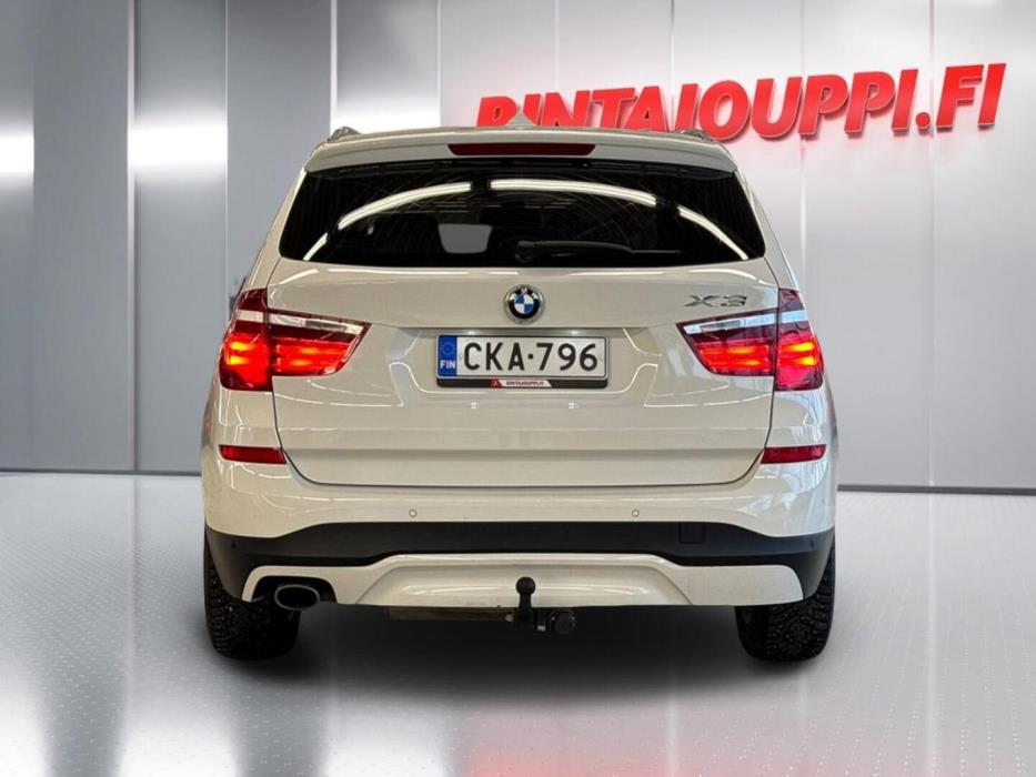 BMW X3 2015