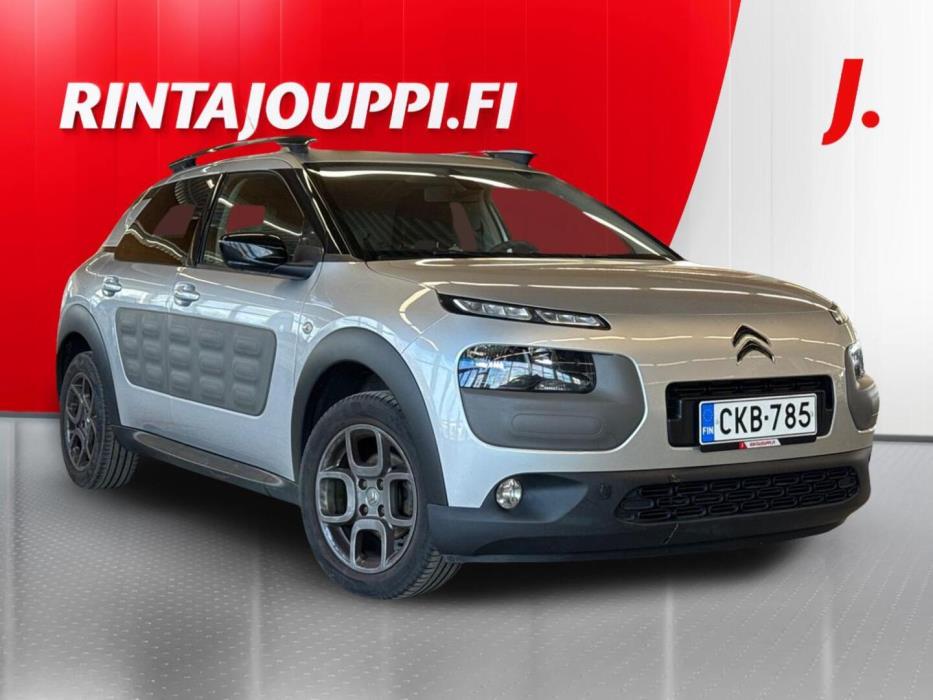CITROEN C4 Cactus 2015