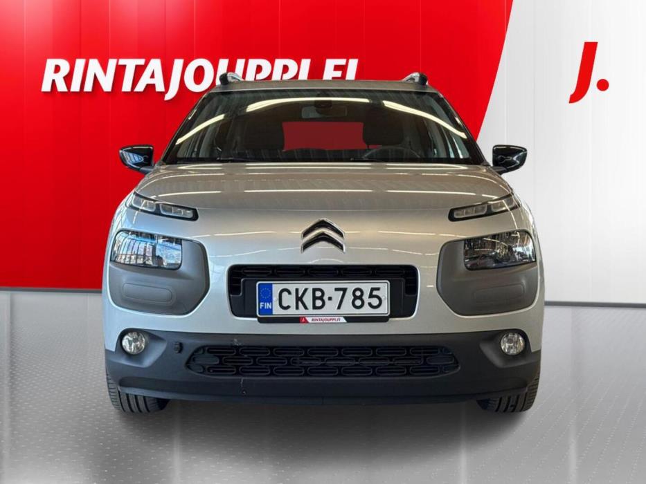CITROEN C4 Cactus 2015