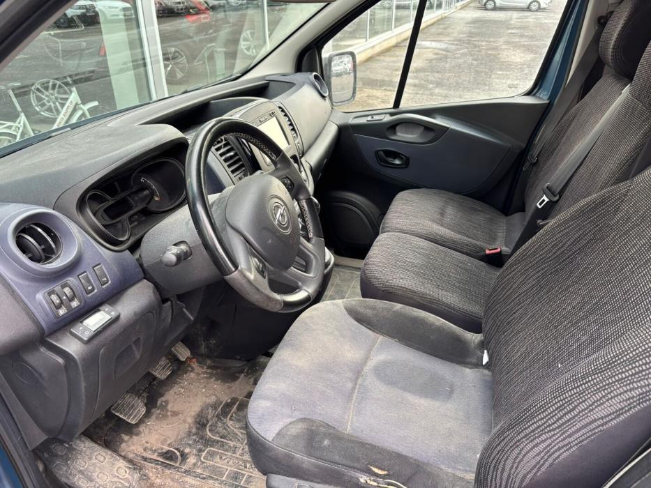 OPEL Vivaro 2017