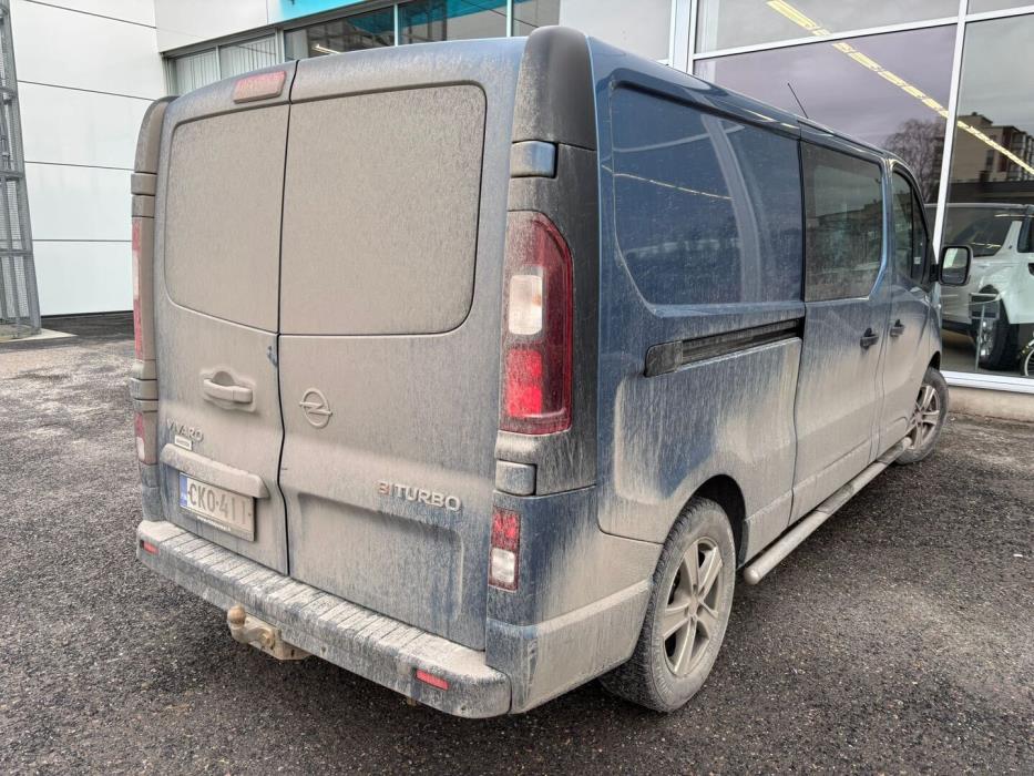 OPEL Vivaro 2017
