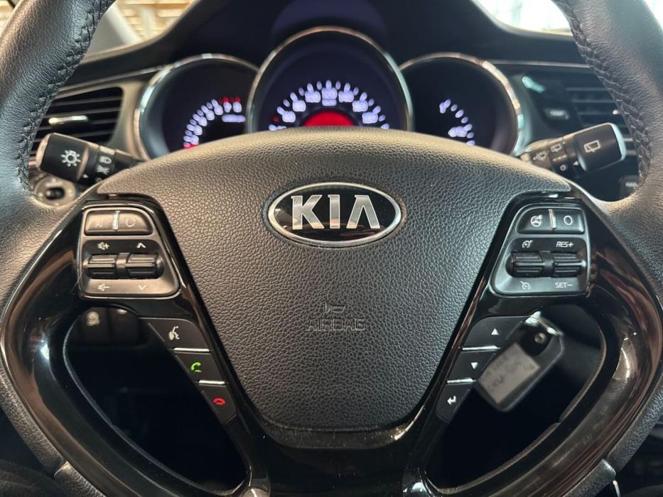 KIA cee'd 2018
