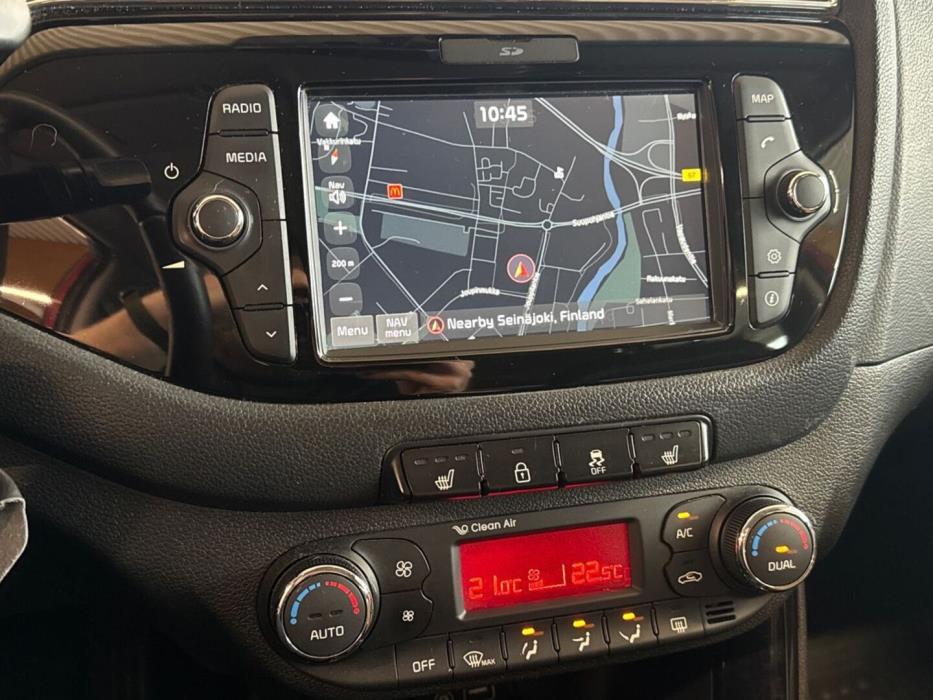KIA cee'd 2018
