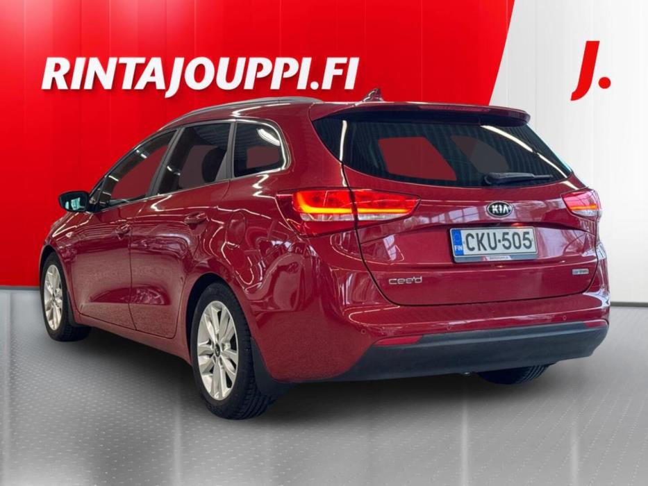 KIA cee'd 2018