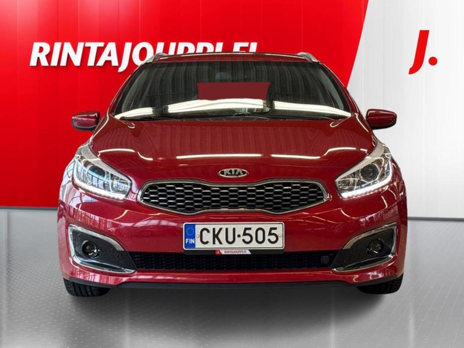 KIA cee'd 2018