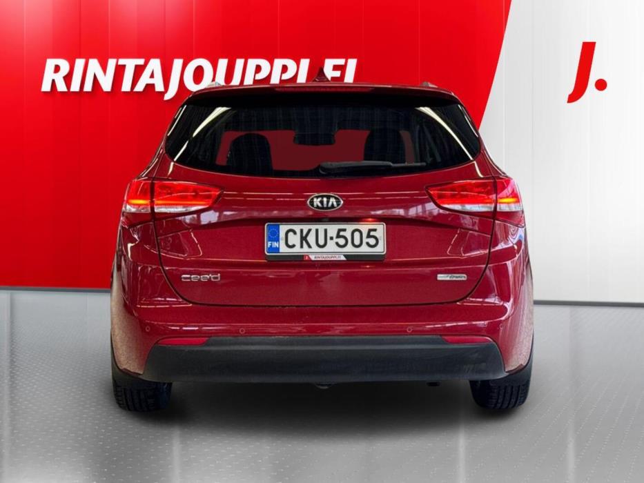 KIA cee'd 2018