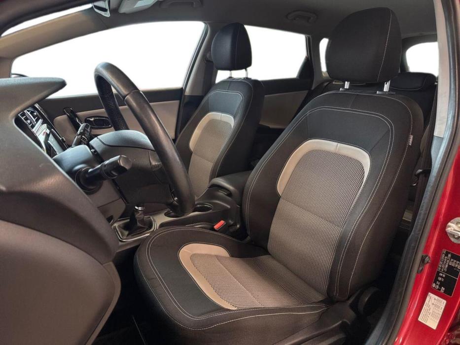 KIA cee'd 2018