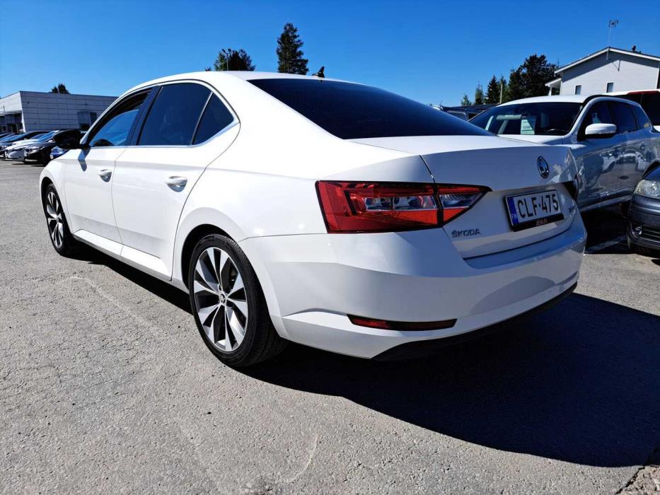 SKODA Superb 2018