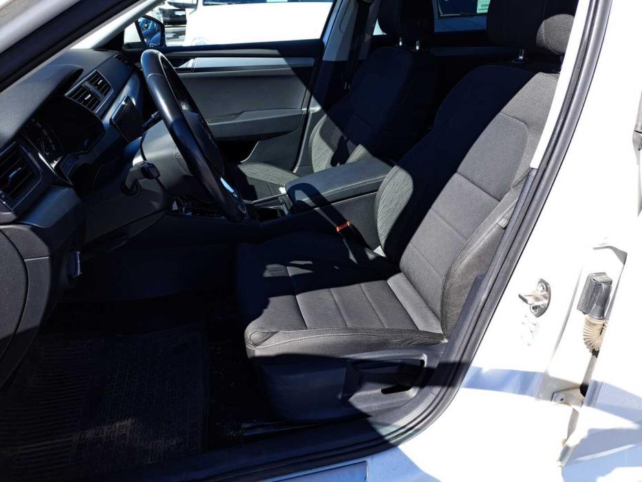SKODA Superb 2018