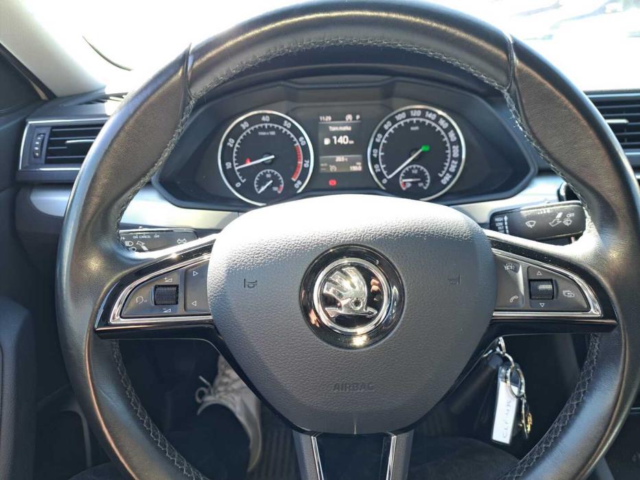 SKODA Superb 2018