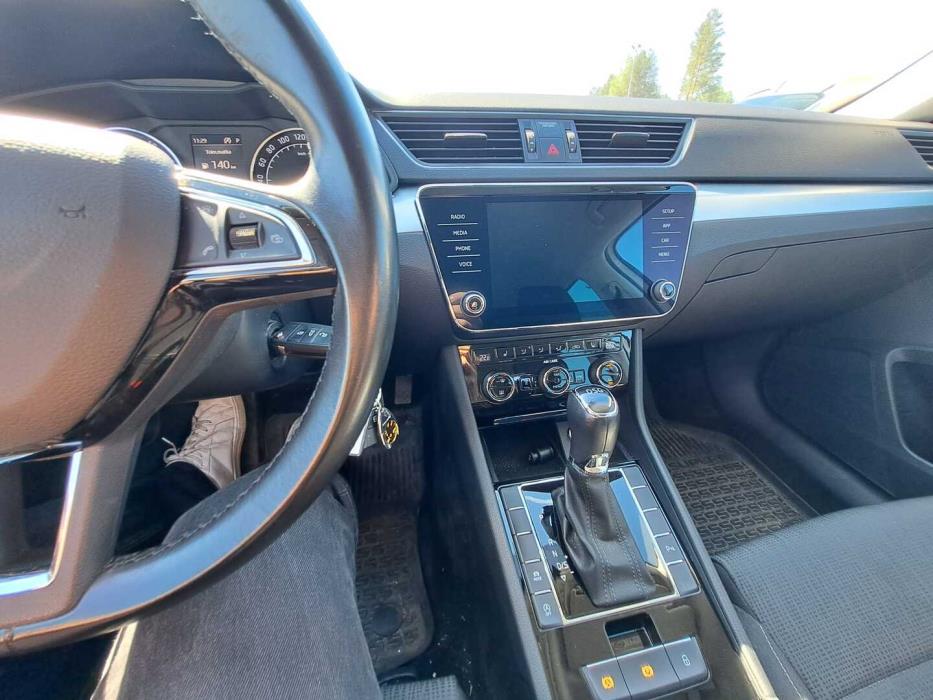 SKODA Superb 2018