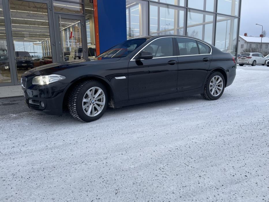 BMW 518 2017