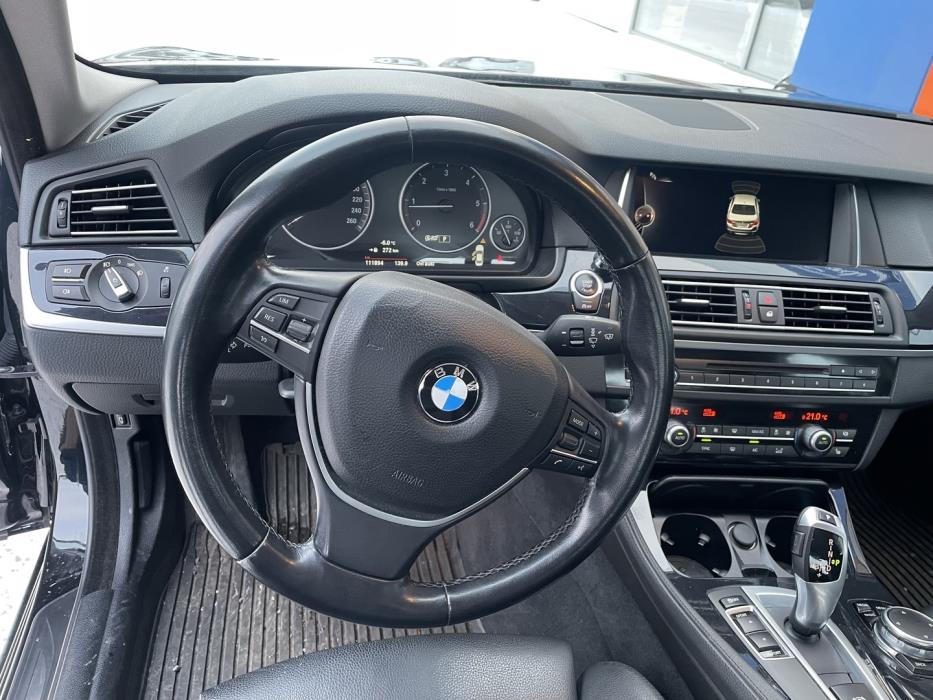 BMW 518 2017