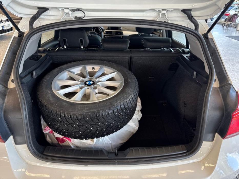 BMW 118 2018