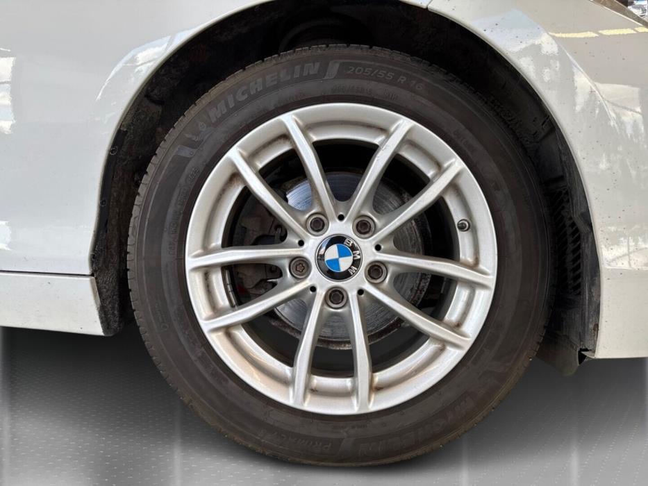 BMW 118 2018